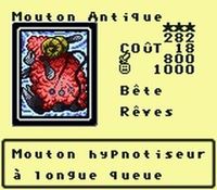 une photo d'Ã©cran de Yu-Gi-Oh - Duel des Tenebres sur Nintendo Game Boy Color